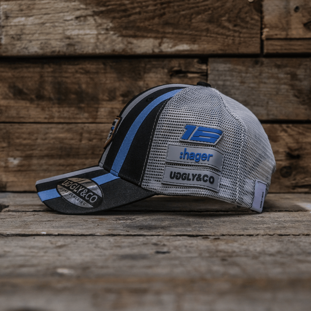 Birchall Brothers Trucker Hat – Fan Merch