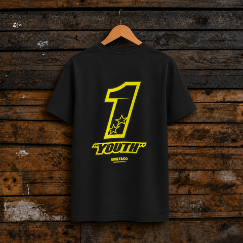 Black Kyle Ryde Core #1 T-Shirt