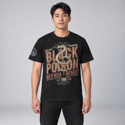 Black Poison T-Shirt