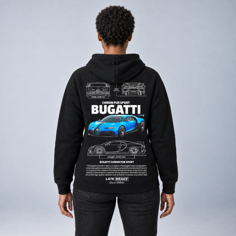 Chiron Drivers Collective Hoodie