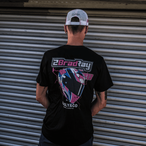 Brad Ray ‘Electric’ Tee
