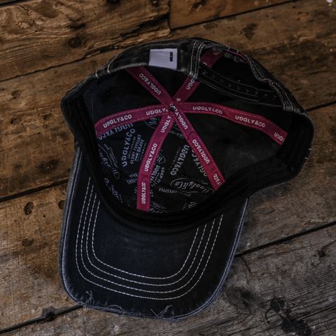 Diamond Trucker Hat x Bradley Ray #28