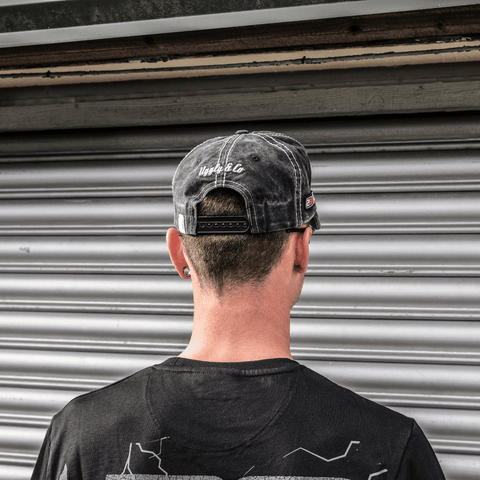 Diamond Cap x Brad Ray #28