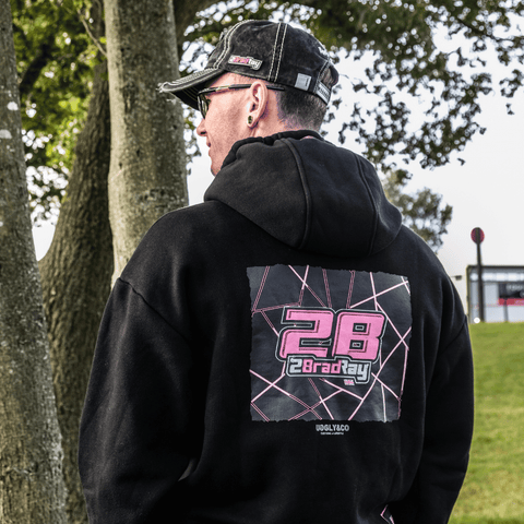 Brad Ray No.28 Hoodie