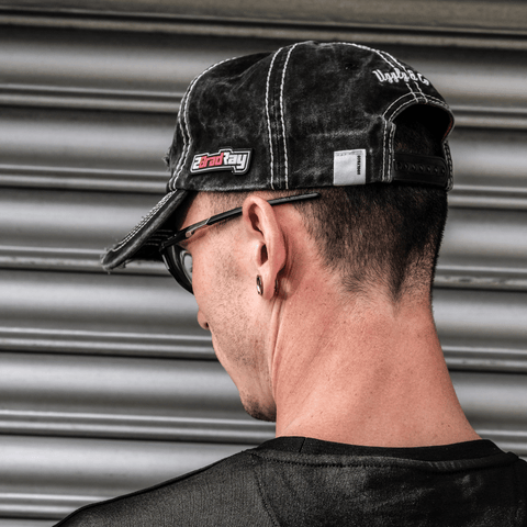 Diamond Cap x Brad Ray #28