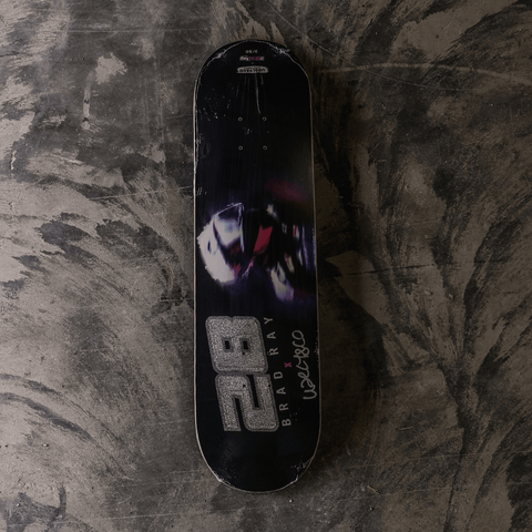 Brad Ray Skateboard Deck