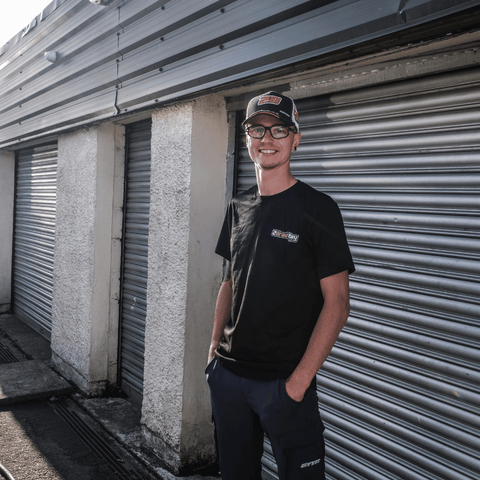 Brad Ray ‘Electric’ Tee