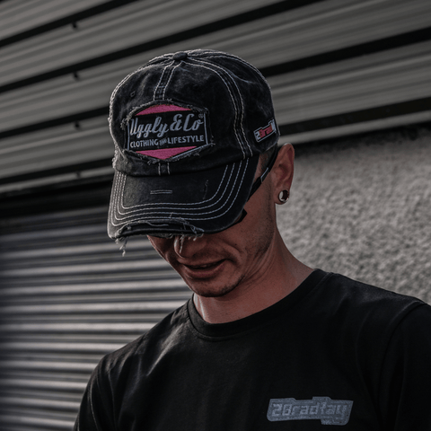 Diamond Cap x Brad Ray #28