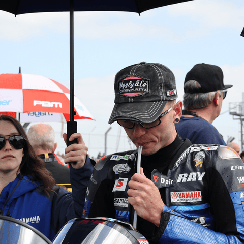 Diamond Cap x Brad Ray #28