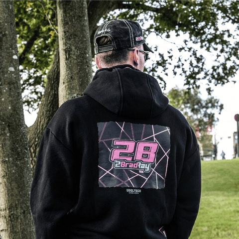 Brad Ray No.28 Hoodie