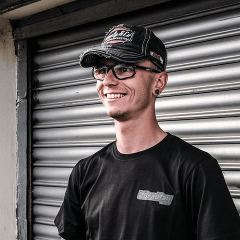 Diamond Cap x Brad Ray #28