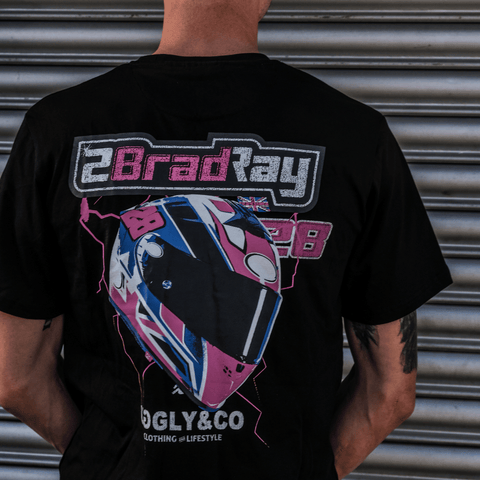 Brad Ray ‘Electric’ Tee