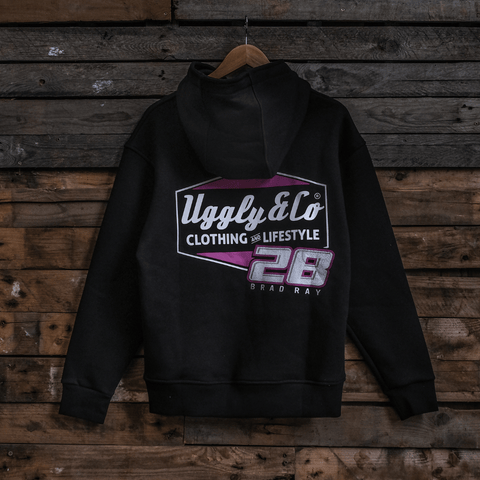 Diamond Hoodie x BSB Racer, Bradley Ray