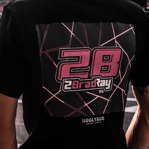 Brad Ray No.28 Tee