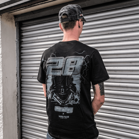 Brad Ray ‘Shadow’ Tee