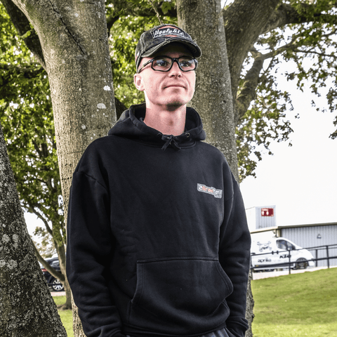 Brad Ray No.28 Hoodie