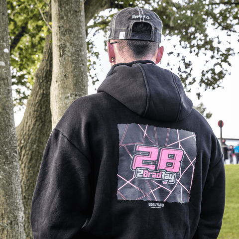 Brad Ray No.28 Hoodie