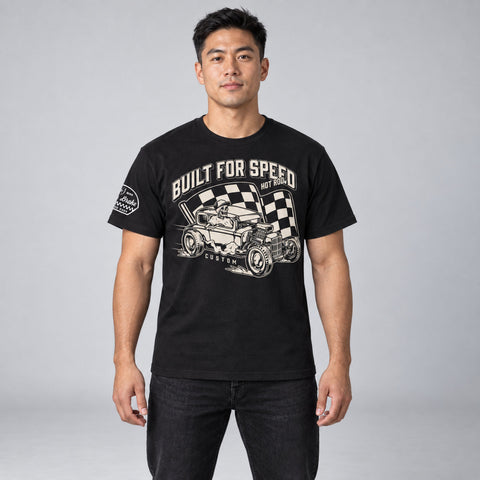 Built For Speed T-Shirt