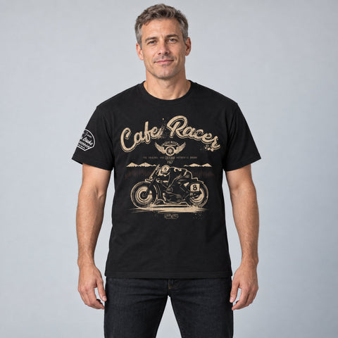 Cafe Racer Unique T-Shirt