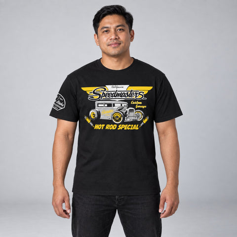Cali Speed Masters T-Shirt