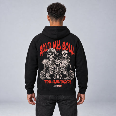 Sold my Soul Hoodie