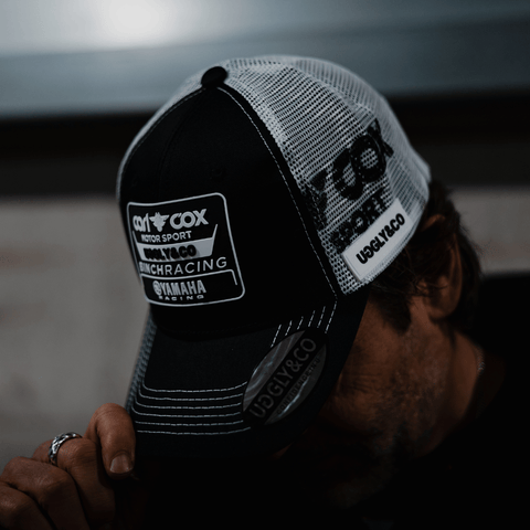 Carl Cox Motorsport Cap