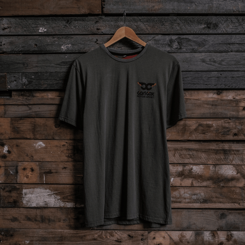 Carl Cox Motorsport Green BPM x RPM Tee