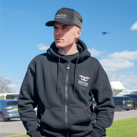 Carl Cox Motorsport Icon Hoodie