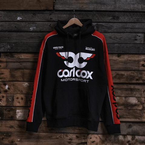 Carl Cox Motorsport North West 200 Hoodie