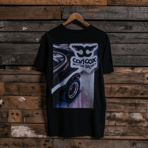 Carl Cox Motorsport Mono Street Drive Tee