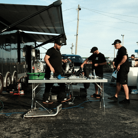 Carl Cox Motorsport, Core Tee