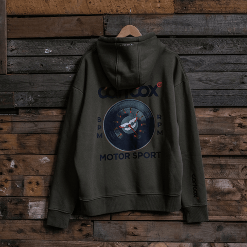 Carl Cox Motorsport BPM x RPM Hoodie