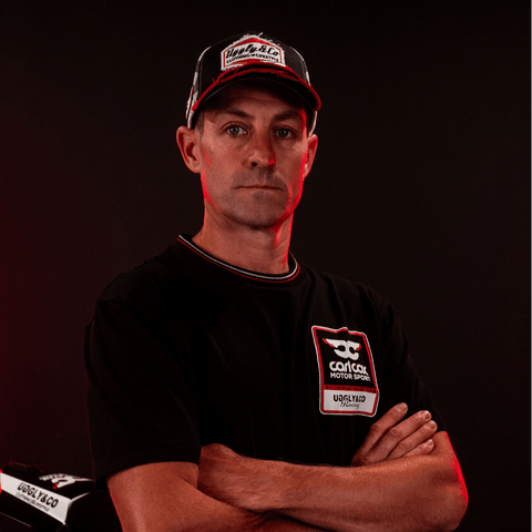 Carl Cox Motorsport North West 200 Team Tee