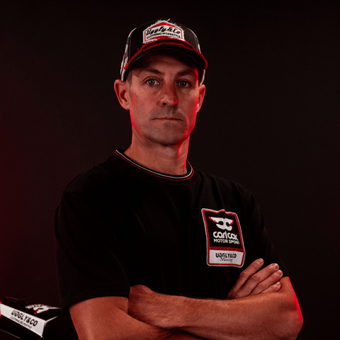 Carl Cox Motorsport North West 200 Team T-Shirt