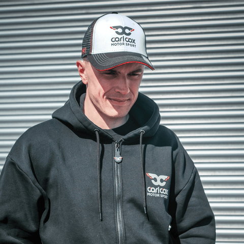 Carl Cox Motorsport Icon Hoodie