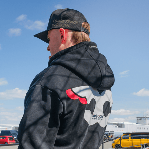 Carl Cox Motorsport Icon Hoodie