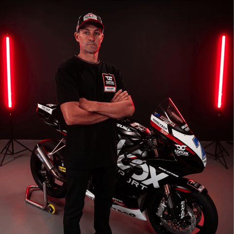 Carl Cox Motorsport North West 200 Team Tee