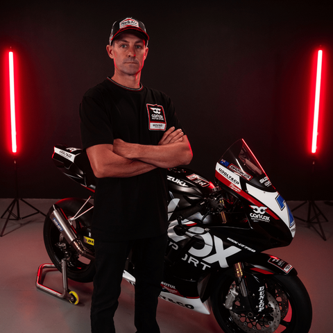 Carl Cox Motorsport North West 200 Team T-Shirt