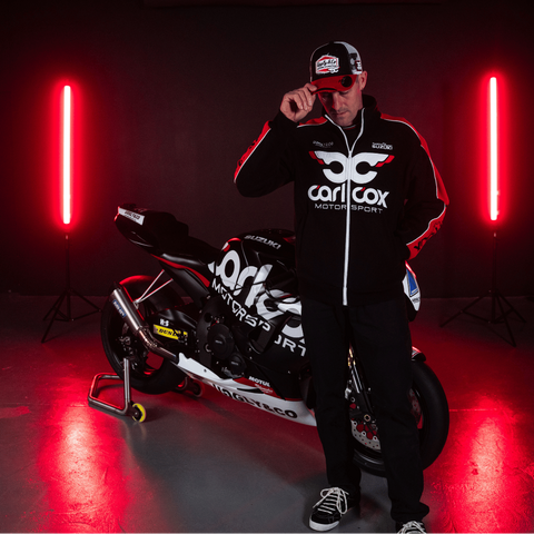 Carl Cox Motorsport North West 200 Track Jacket
