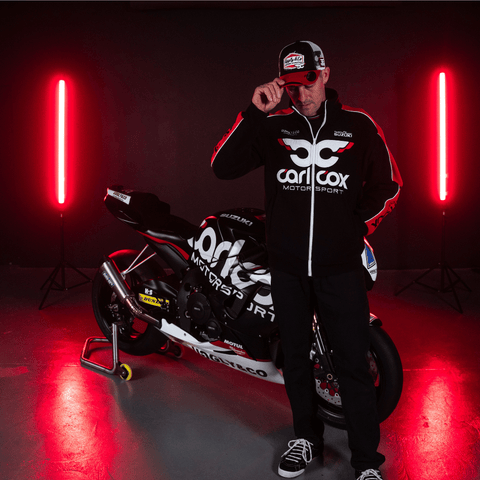 Carl Cox Motorsport North West 200 Track Jacket