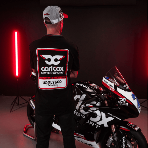 Carl Cox Motorsport North West 200 Team Tee