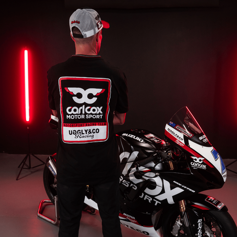 Carl Cox Motorsport North West 200 Team T-Shirt