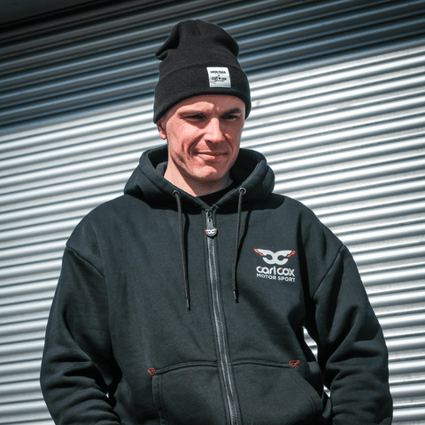 Carl Cox Motorsport Icon Hoodie