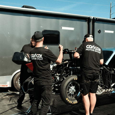 Carl Cox Motorsport, Core Tee