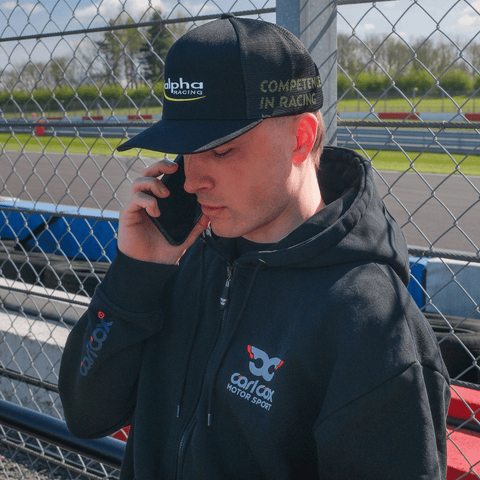 Carl Cox Motorsport Icon Hoodie