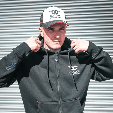 Carl Cox Motorsport Icon Hoodie