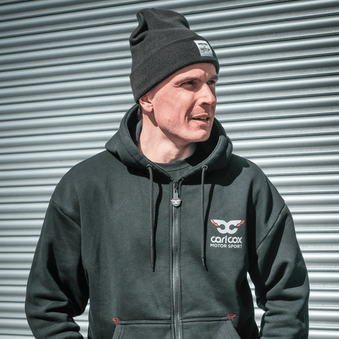 Carl Cox Motorsport Icon Hoodie