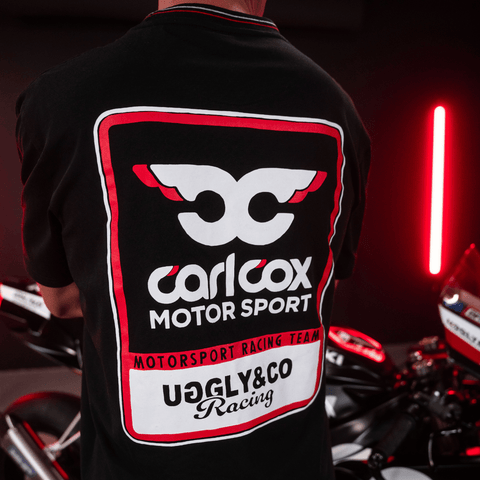 Carl Cox Motorsport North West 200 Team Tee