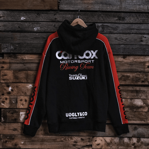 Carl Cox Motorsport North West 200 Hoodie
