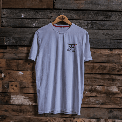 Carl Cox Motorsport Rave Race Repeat Tee